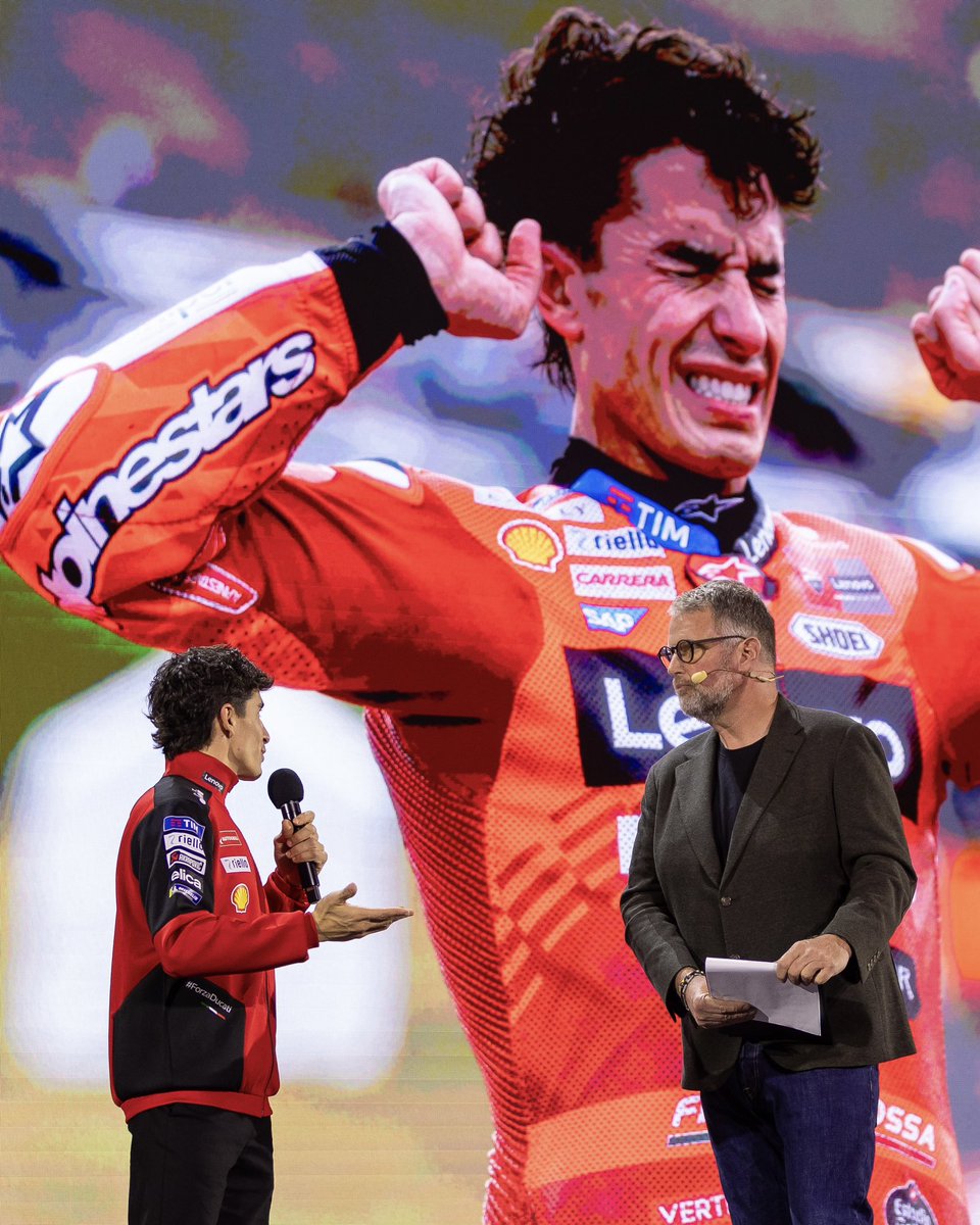 Ducati Corse tweet media