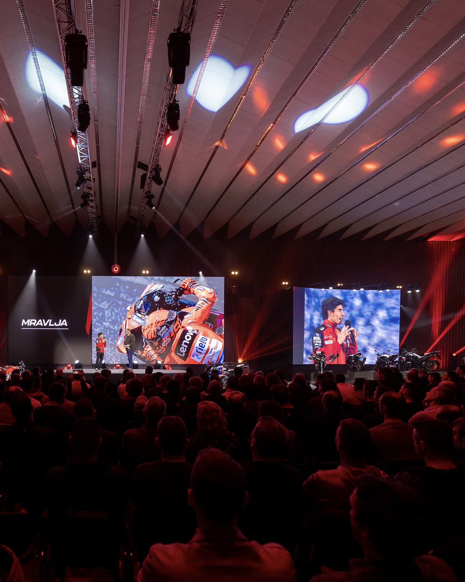 Ducati Corse tweet media