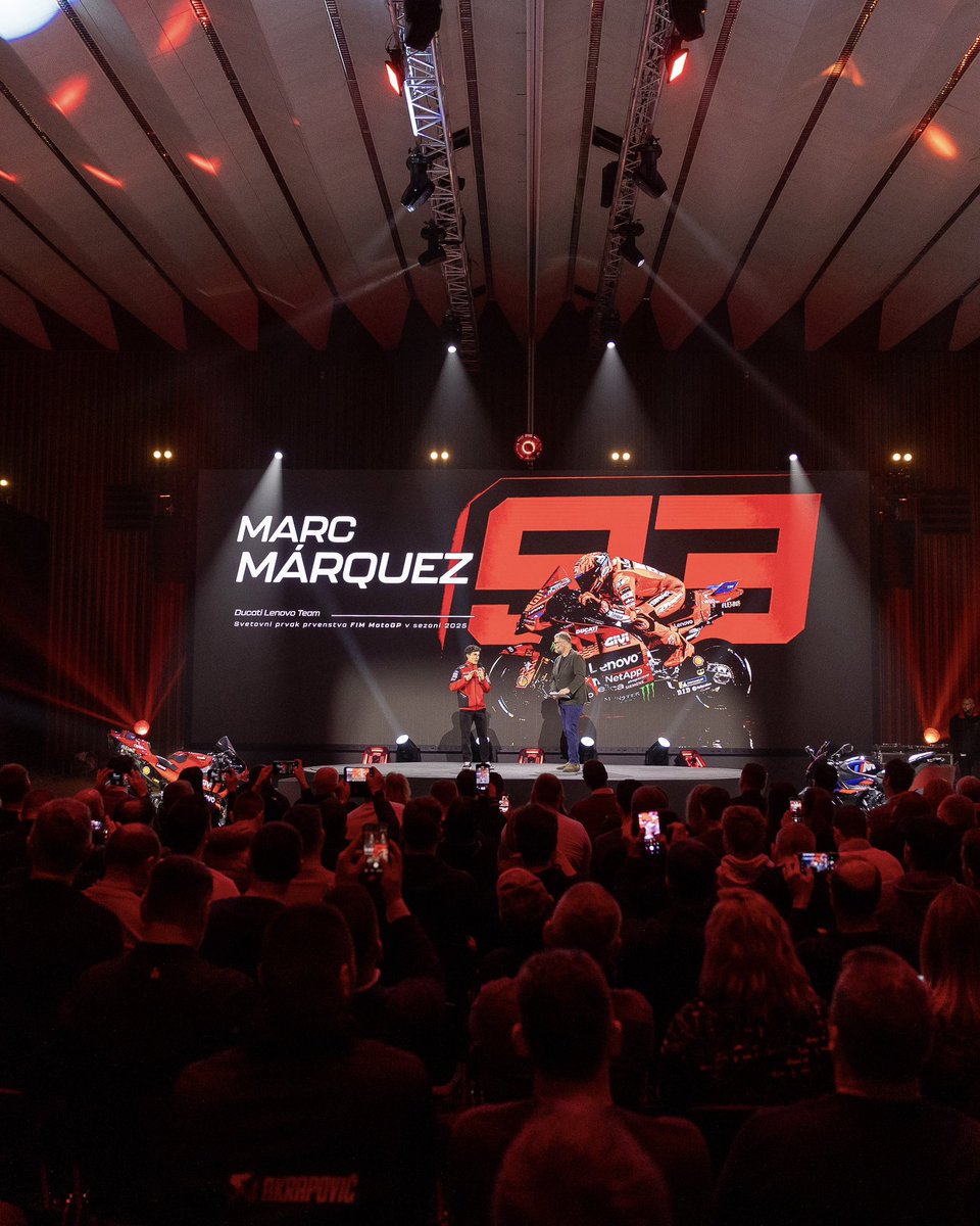 Ducati Corse tweet media