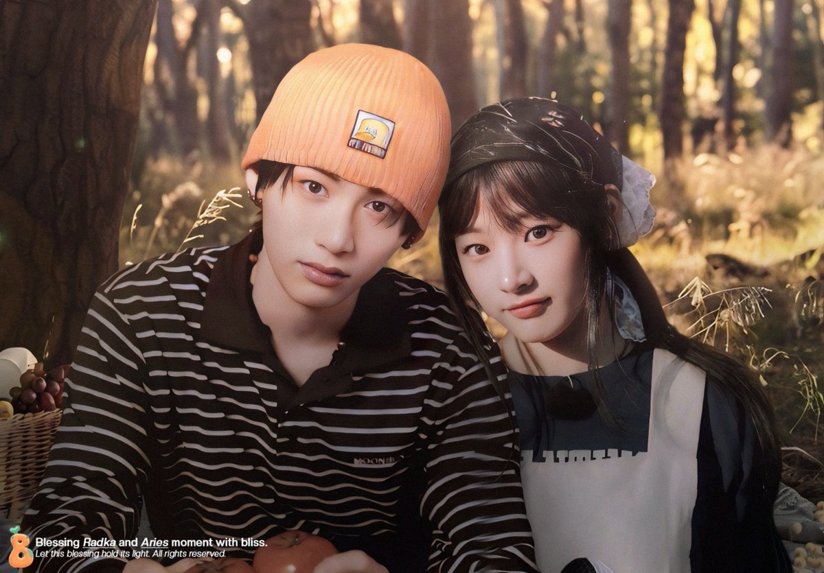 arieseIIa's tweet image. Going into 2026 with the same boy
I fell in love with in 2024. 🐈‍⬛🩷