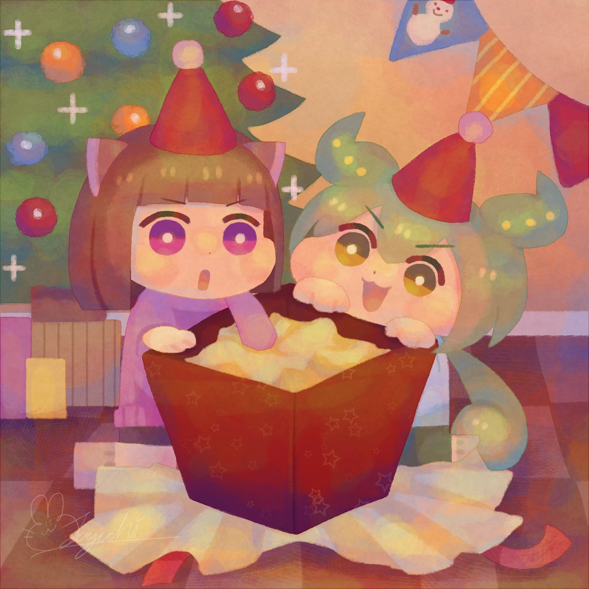 nao様(⁠ノ⁠◕⁠ヮ⁠◕⁠)⁠ノ⁠*⁠.⁠✧　③ 皆んなと過ごす1週間、最高に楽しかったよ❤️‍🔥 ありがとう！