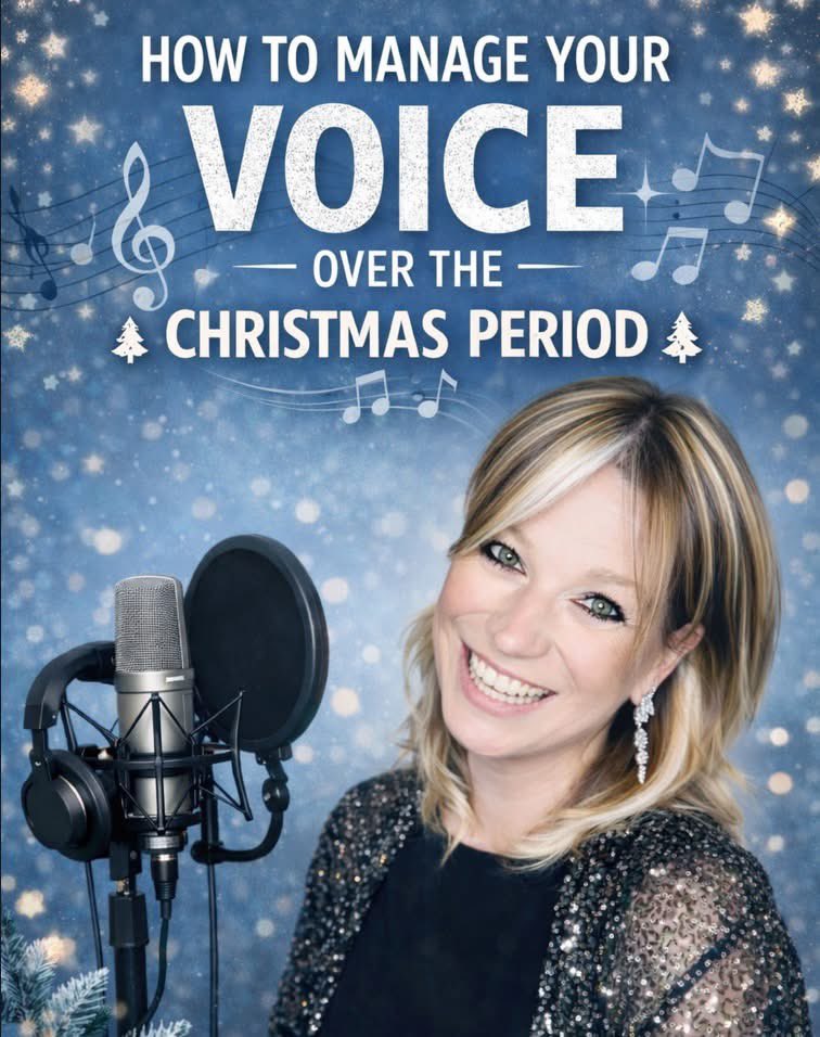 marikarauscher's tweet image. Who doesn't love a little Christmas give away?? So here's a little gift from me to you...just head over to my website to download my "How To Manage Your Voice Over The Christmas Period" - marikarauscher.com

#christmasgiveaway #FreeDownload #vocalcoach #TheVoiceOfChoice