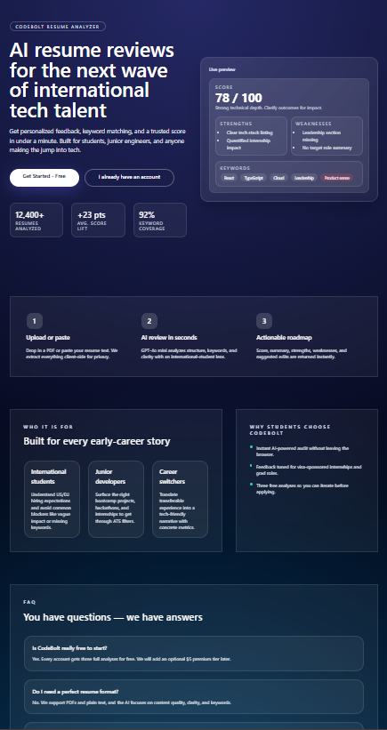 360_Mike_'s tweet photo. First real user just signed up for a product I built from scratch.
https://t.co/ez85aENdDf
Small step. Big motivation.
This is why I keep shipping.
#BuildInPublic #IndieHacker #StartupJourney #FirstUser #SaaSBuilder #ProductDevelopment https://t.co/LsYHmunBvQ