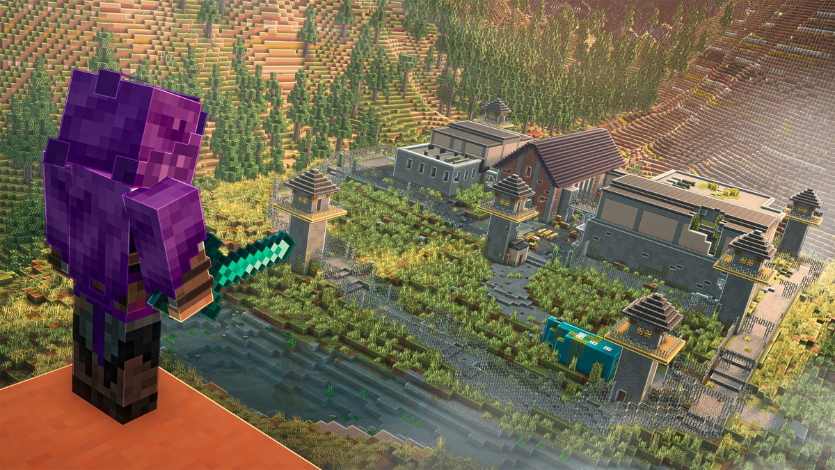 ShadowMechYT's tweet photo. New Lost World SMP video just dropped! We lost everything! #lostworldsmp #scenariosmp #shadowmech https://t.co/y5ErS39C0S