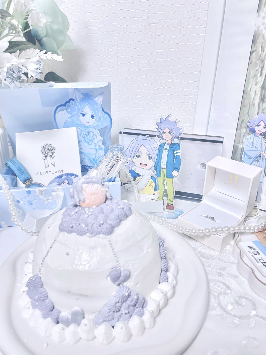 gmwpad58's tweet photo. ず~っと大好きさ❕🩵ྀི

｡.:*･ﾟ❄･*:.｡ ｡.:*･ﾟ❅ ･*:.｡ ｡.:*･ﾟ❄･*:.｡ ｡.:*･ﾟ❅

　　　　 #吹雪士郎誕生祭2025 
　　　　 #吹雪士郎生誕祭2025

｡.:*･ﾟ❄･*:.｡ ｡.:*･ﾟ❅ ･*:.｡ ｡.:*･ﾟ❄･*:.｡ ｡.:*･ﾟ❅ https://t.co/24tDGTWj2B
