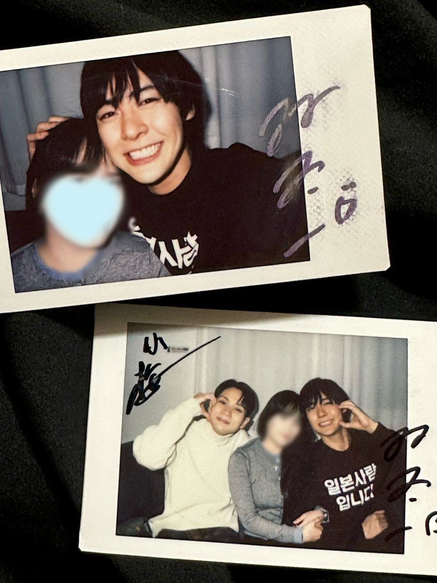 両側から腕を組みたかったんだけど、こうめさんが私の腰に手を回してきて、腕を組めなかったんだ。 ( ˃̣̣̣̣o˂̣̣̣̣ )

#千歳小梅
#林太一