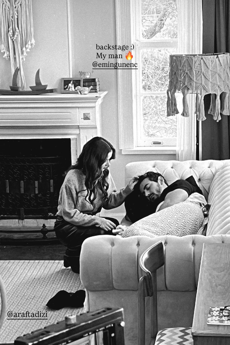 “My man”
Sta impazzendooooo

#Arafta