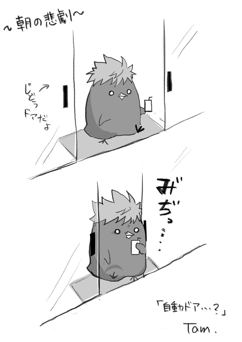 pondukayeah's tweet image. 🍊🐦‍⬛祭り…？！