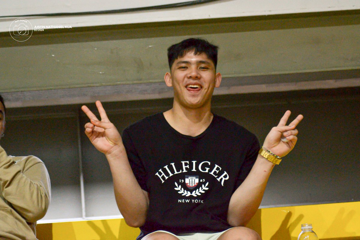 MarhielDnlGnzls's tweet image. PILA PO SA NAGING FAN NA NI BOY FLEX THIS SEASON!!!! 🫡 PROUD NA PROUD AKO SA'YO VHORIS!!!!