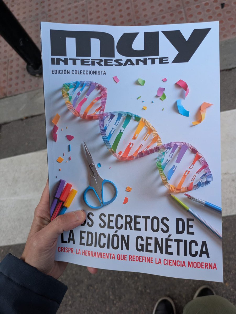 Lluis Montoliu tweet media