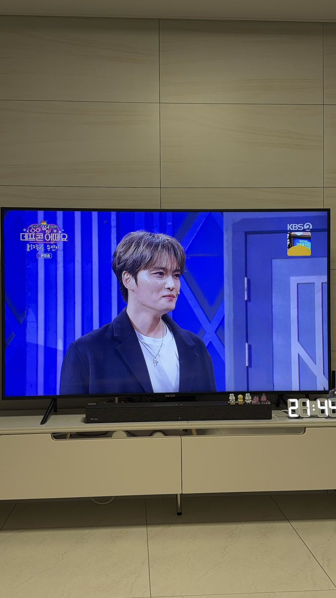 ygyava's tweet photo. ジェジュン🥹❤️
#ジェジュン　#ギャグコンサート
#김재중 #개그콘서트 https://t.co/kvdb6k0Dkd