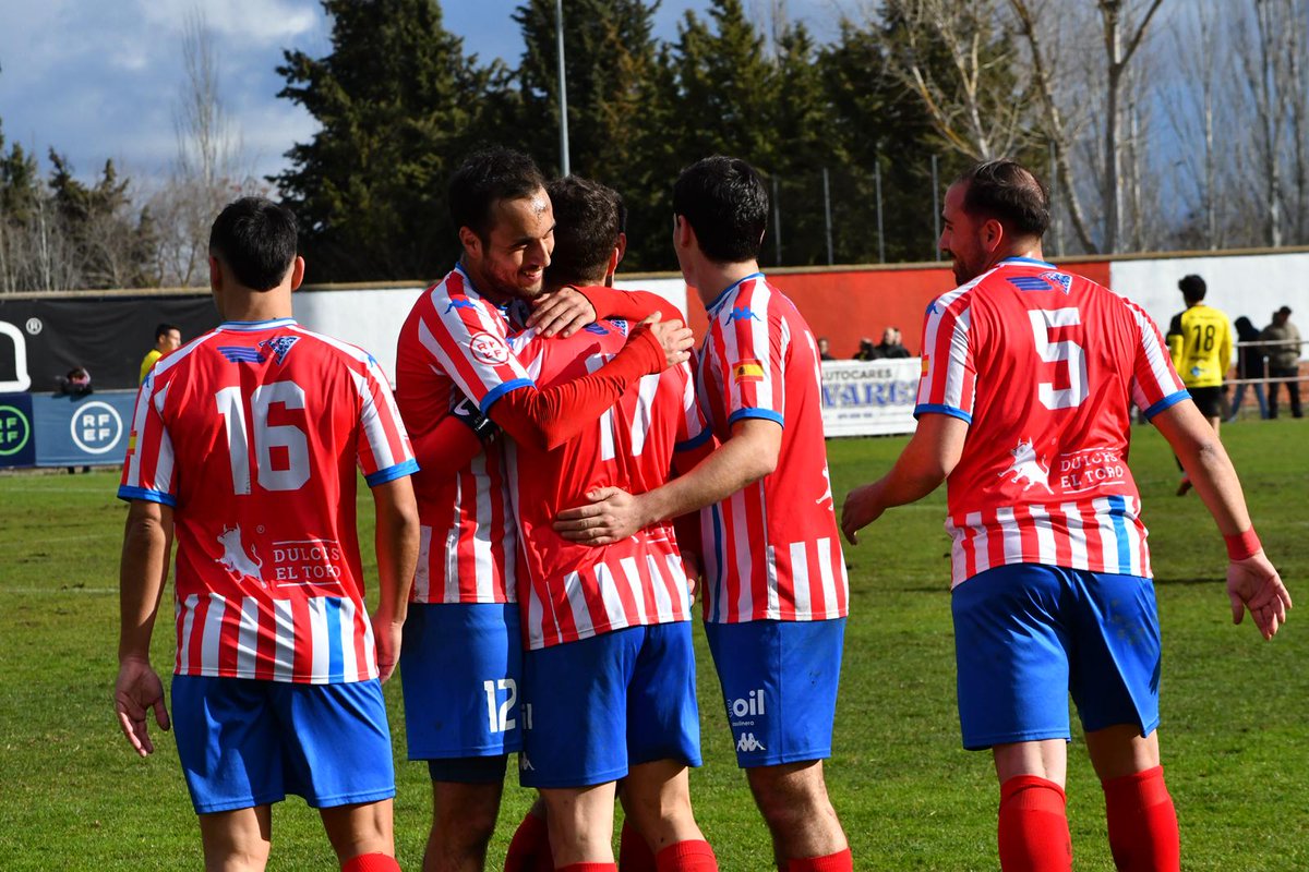Atlético Tordesillas tweet media