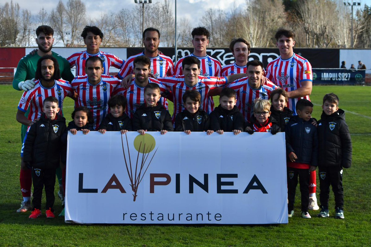 Atlético Tordesillas tweet media