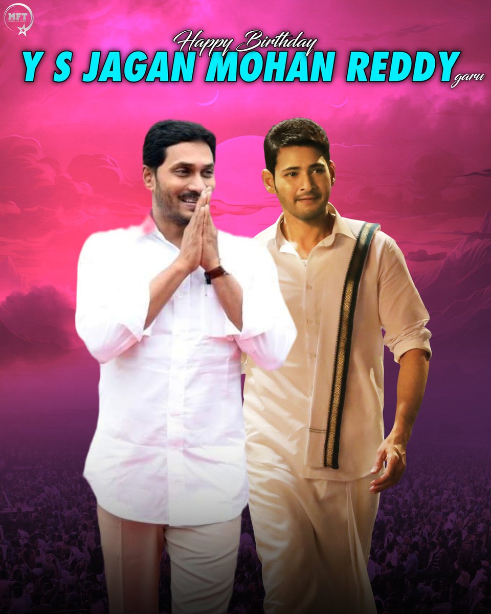 ManishMedagam's tweet photo. @ysjagan Happy Birthday Anna https://t.co/OaSzPL8Q8t