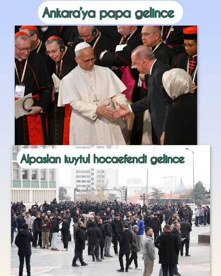 Ankara Ulus'ta Polis Ablukası 

Ankara Emniyeti basın açıklamasının gerçekleştirileceği alanı abluka altına alarak halkın girişini engelliyor!

Bu hukuksuz muameleyi kınıyoruz! 
 
AlparslanHoca Ankarada 
#BasınAçıklaması
#AnkaraEmniyeti
#Üçaylar
#CNews