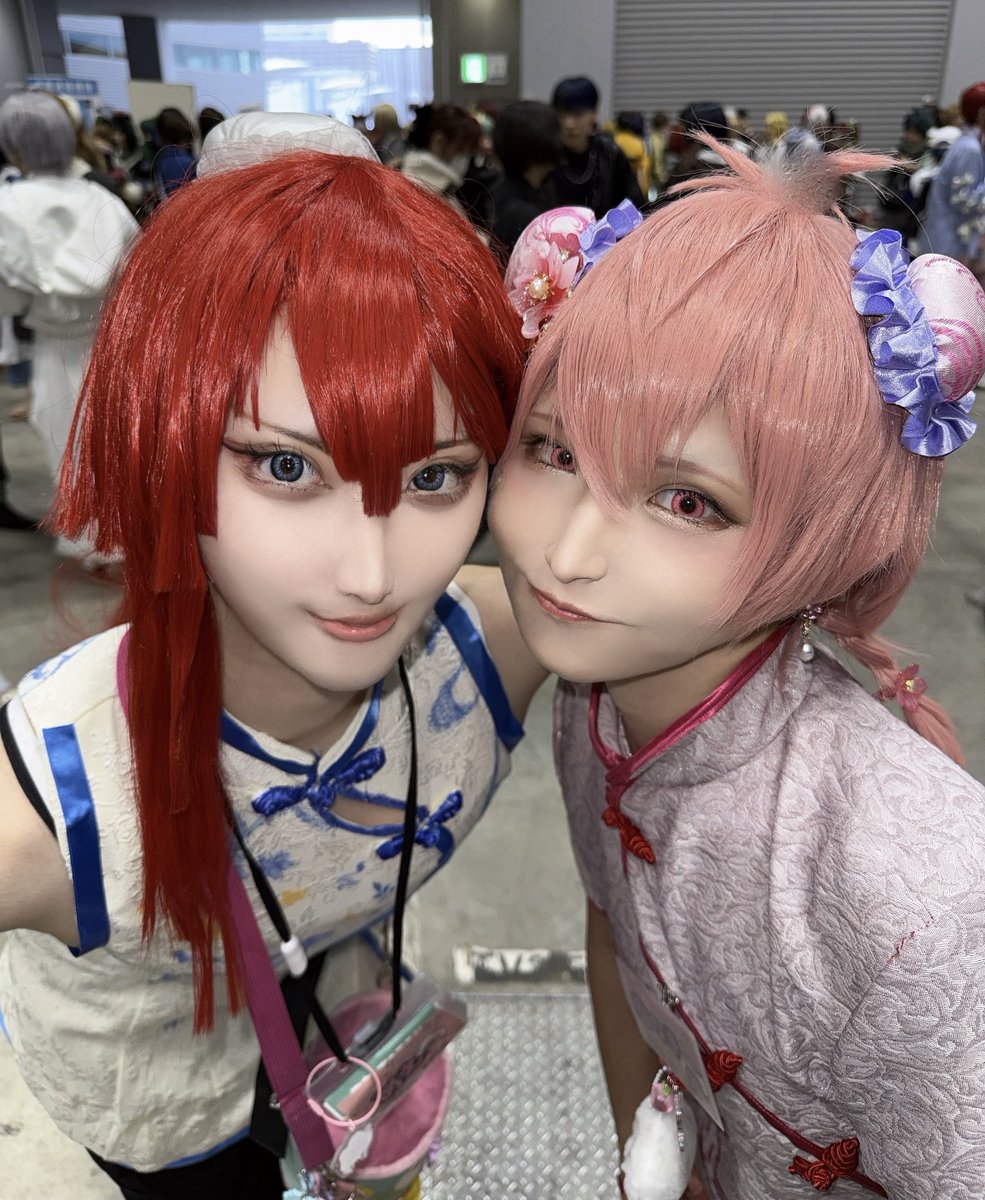 レオくん可愛かった〜♡ アフターで色々布教できて楽しかった♪