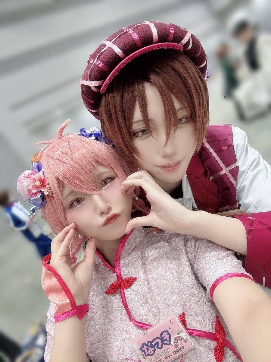 レオくん可愛かった〜♡ アフターで色々布教できて楽しかった♪