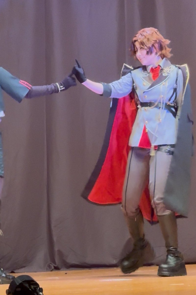 #TCC  お疲れ様です!!
2部5番 ぬしはんさん でした🧩
初出しまま不安だったけどめちゃくちゃ楽しめました🤍🤍🤍
 #ぬしはんさん