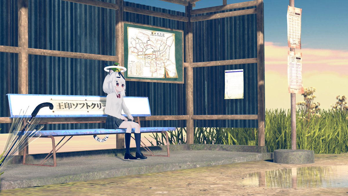 おはよう月曜日～！