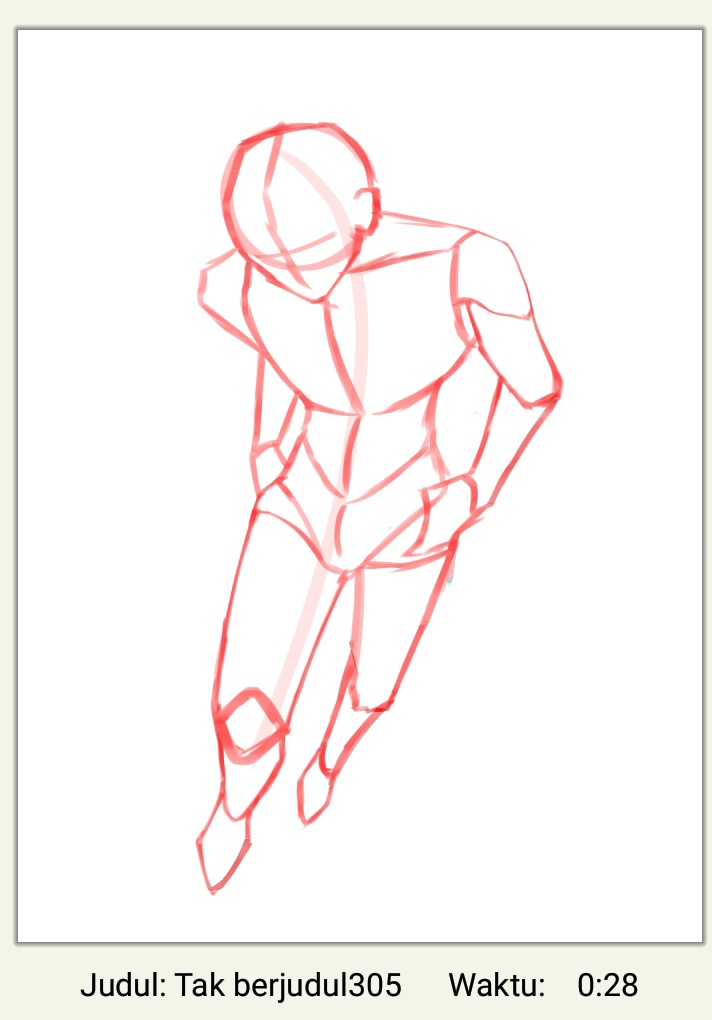 Ellia_Mysa's tweet photo. I like the pose, I redrawn it from a pose on Pinterest 

#artmoots https://t.co/qxNCvApW3w