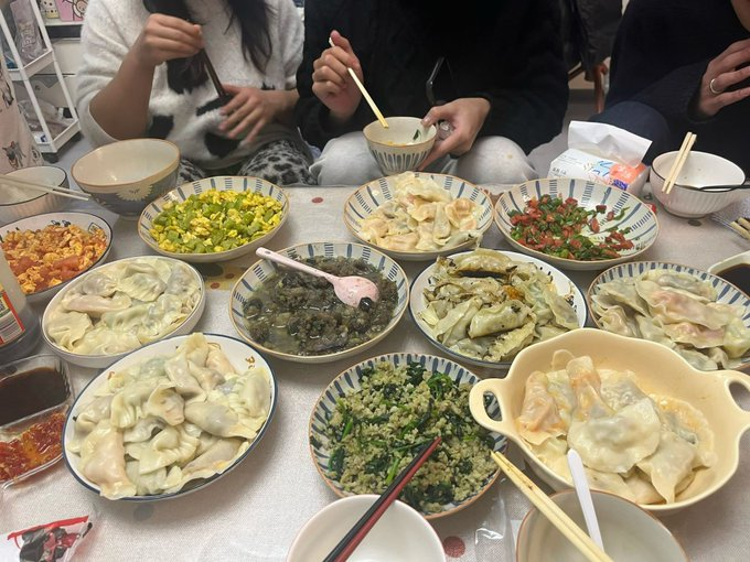 今天很幸福