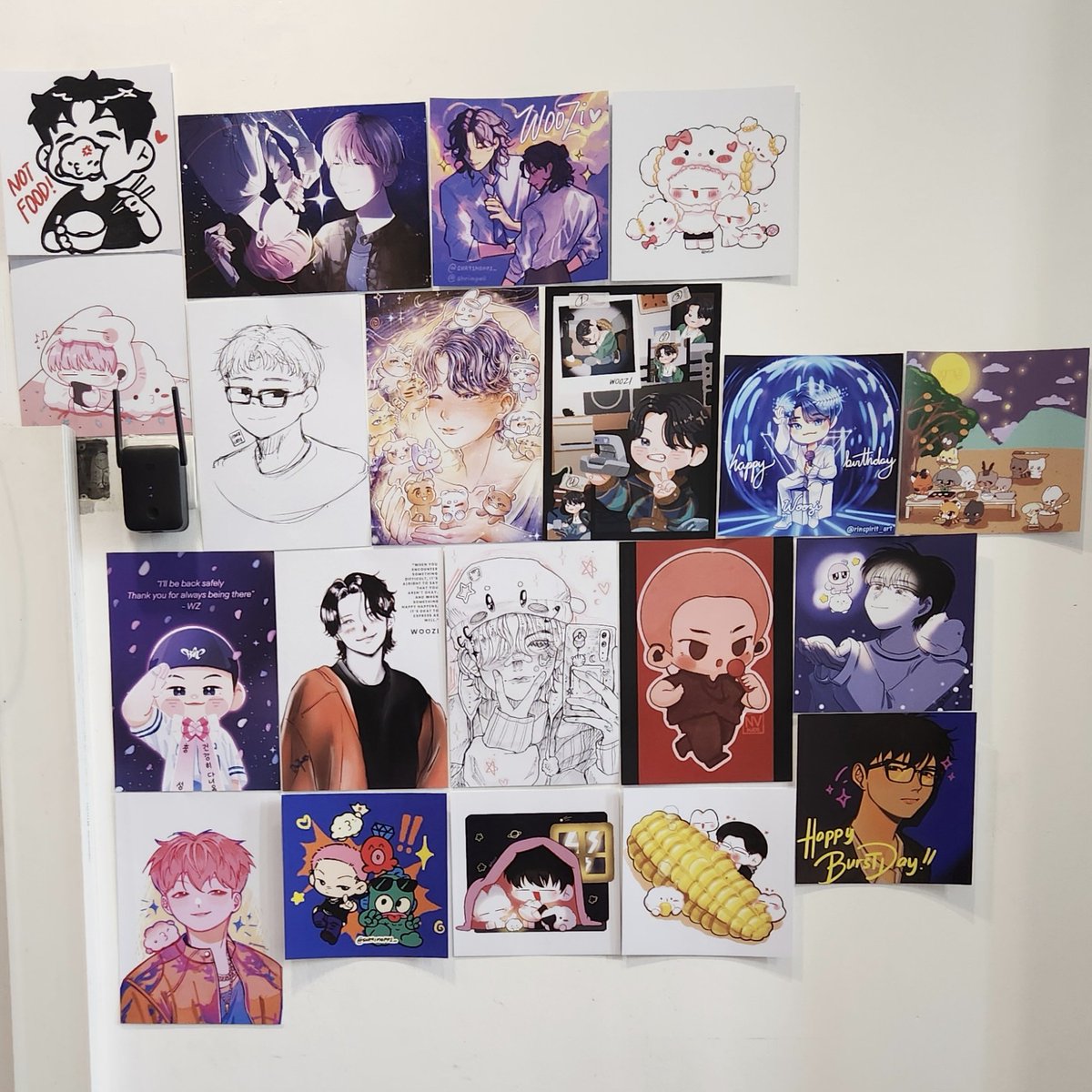 For Woozi. tweet media