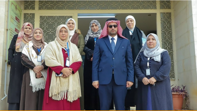 أمين عام "الأوقاف" يتفقد العمل بمديرية الشؤون النسائية 