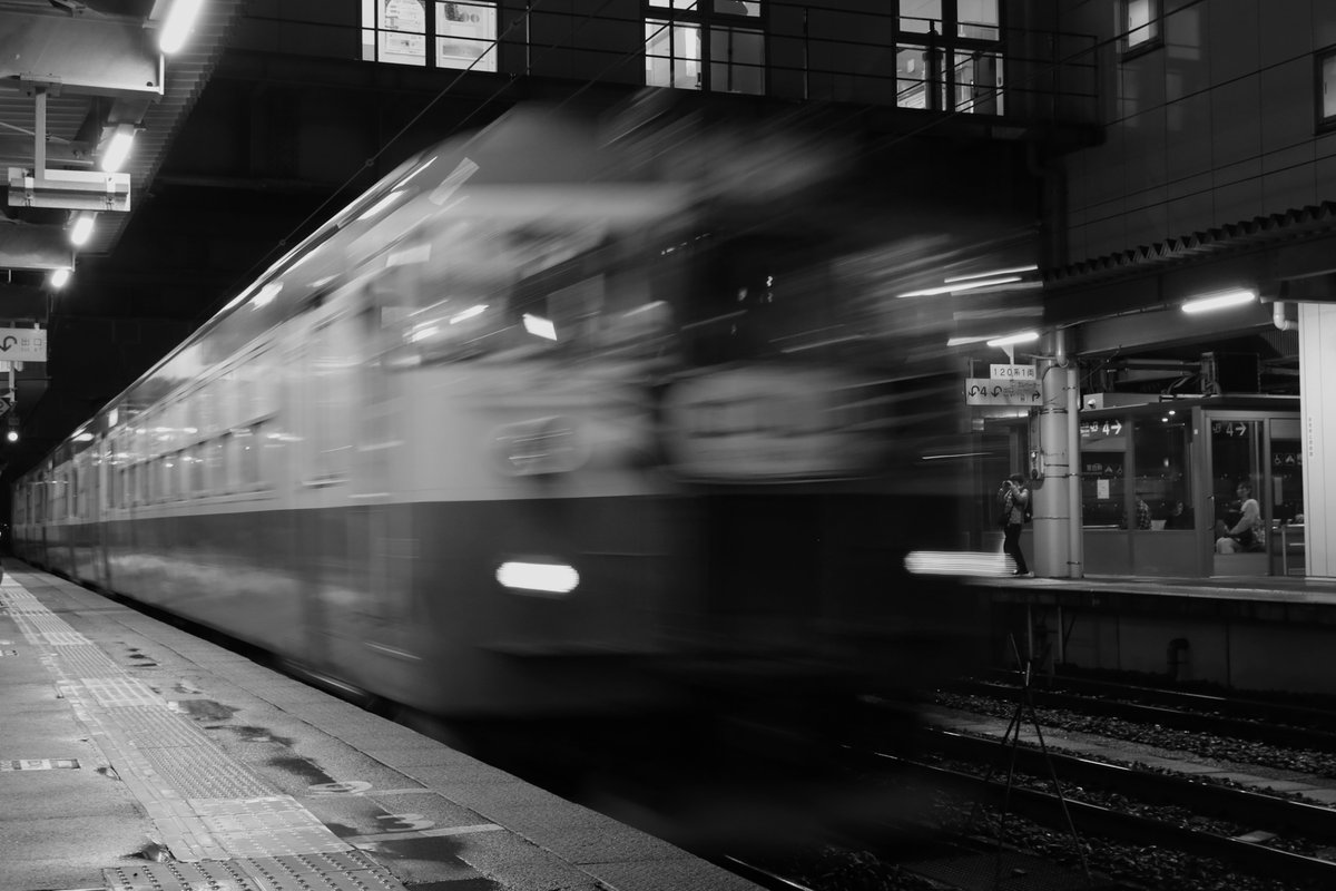 行き先プレート☆大阪↔︎糸魚川　大阪↔︎立山 行き先プレート☆大阪↔︎糸魚川 大阪↔︎立山 - メルカリ
