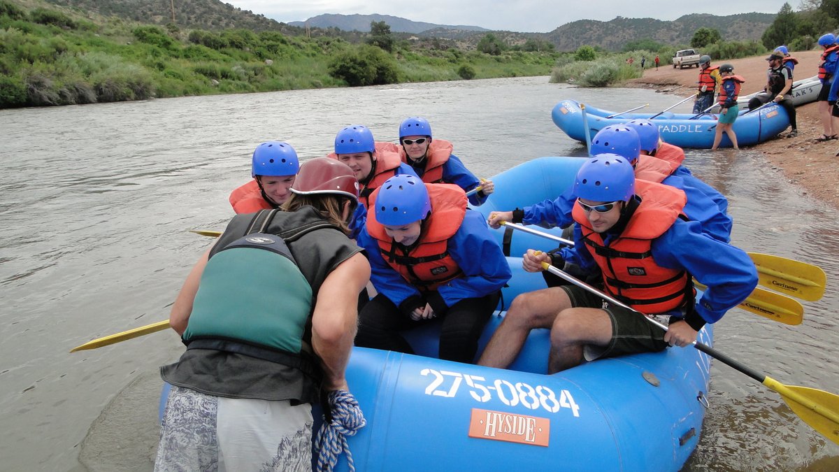 RaftingColorado's tweet image. "The state of mind which enables a man to do work of this kind is akin to that of the religious worshiper or the lover; the daily effort comes from no deliberate intention or program, but straight from the heart."  - Albert Einstein

#einsteinquotes #Colorado #lostpaddlerafting