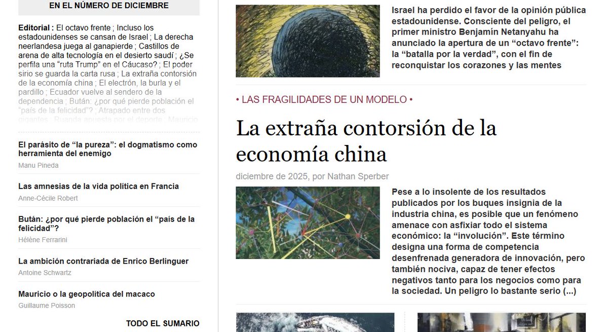 JdMRomeroBarea's tweet image. “#Errar de nuevo y #fracasar mejor” #JulioTrujillo #DetrásDeLaCiudad @PreTextosLibros #poesía #VIIIPremioMargaritaHierro @FCPJH Mi #artículo en @MondeDiploEs🌲📚@Camuccia @1001Lectores @libreros @poemame_poesia @eldispensario @viercame @promocionLibros🌹 romerobarea.wordpress.com/2025/12/12/jul…