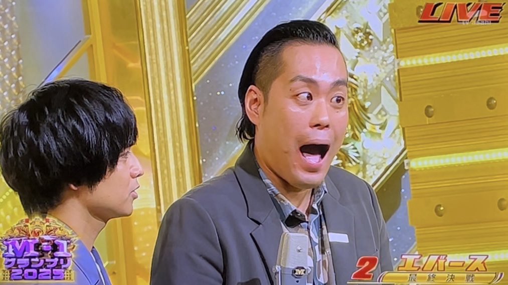 エバース町田　腹話術ヘアゴム 2個セット 腹話術の人形にされる町田w #M1グランプリ2025 #エバース