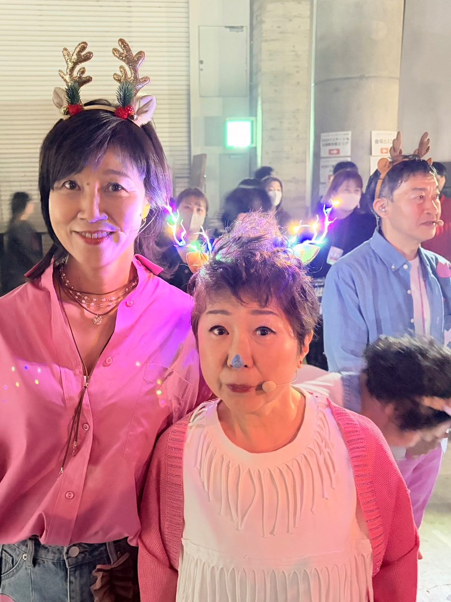 ✨ジャンプフェスタ2026✨
ご覧くださった皆さま
ありがとうございました🙇‍♀️
お楽しみいただけたでしょうか？
今年は麦わら一味が全員揃って
と〜っても楽しかったです💖
来年も「ONEPIECE」を
どうぞよろしく
お願いいたします🥰❤️

#ジャンプフェスタ2026 
#onepiece