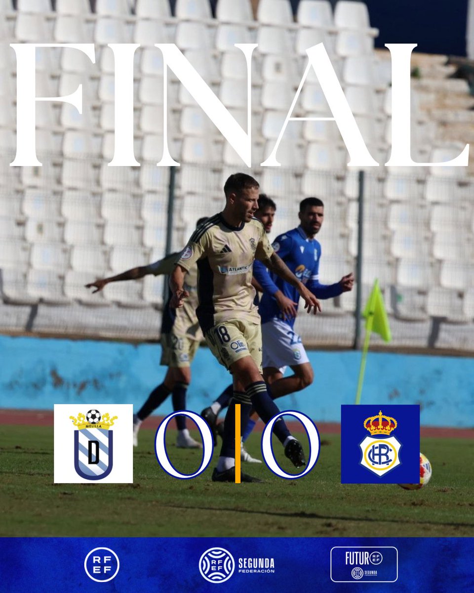 RC Recreativo de Huelva tweet media