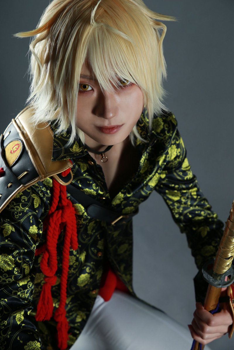 刀剣乱舞　南泉一文字　コスプレ コスプレ】 刀剣乱舞/南泉一文字 Photoぐっさん