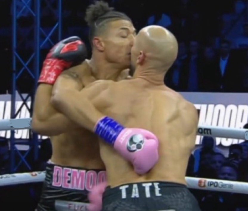 Overhand Right tweet media