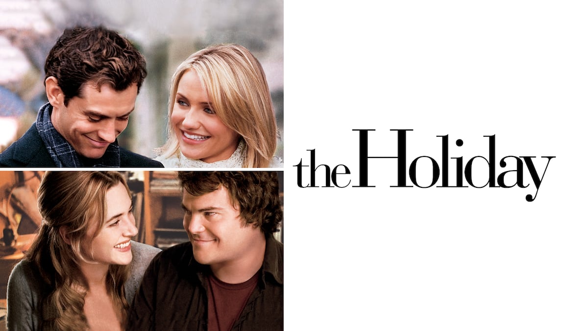 Esta tarde, <a href="/La1_tve/">La 1</a> pone toda la carne en el asador emitiendo un peso pesado del cine navideño: The Holiday. Se avecina una siesta épica.