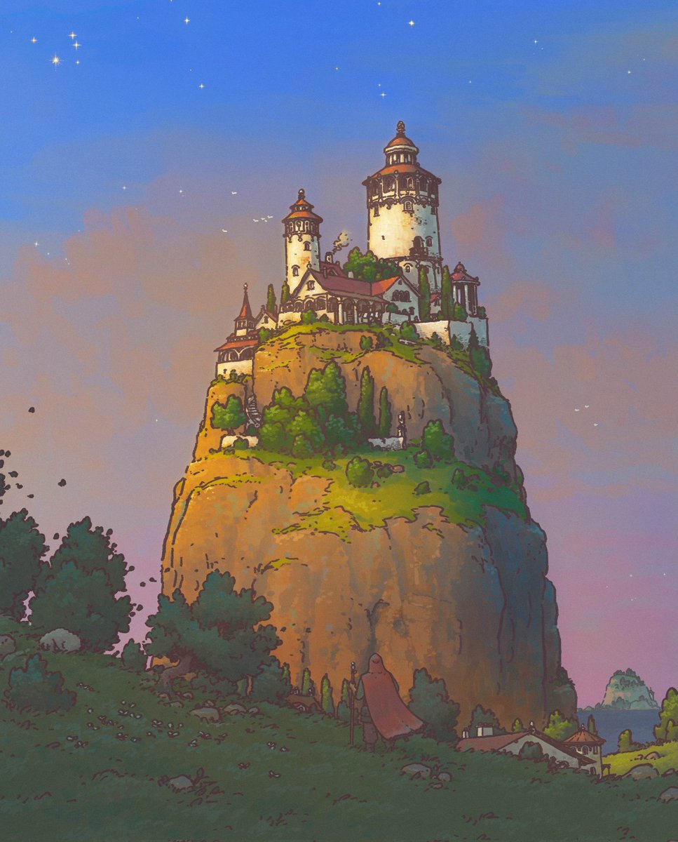 Aurumek_'s tweet image. Longing ✨️