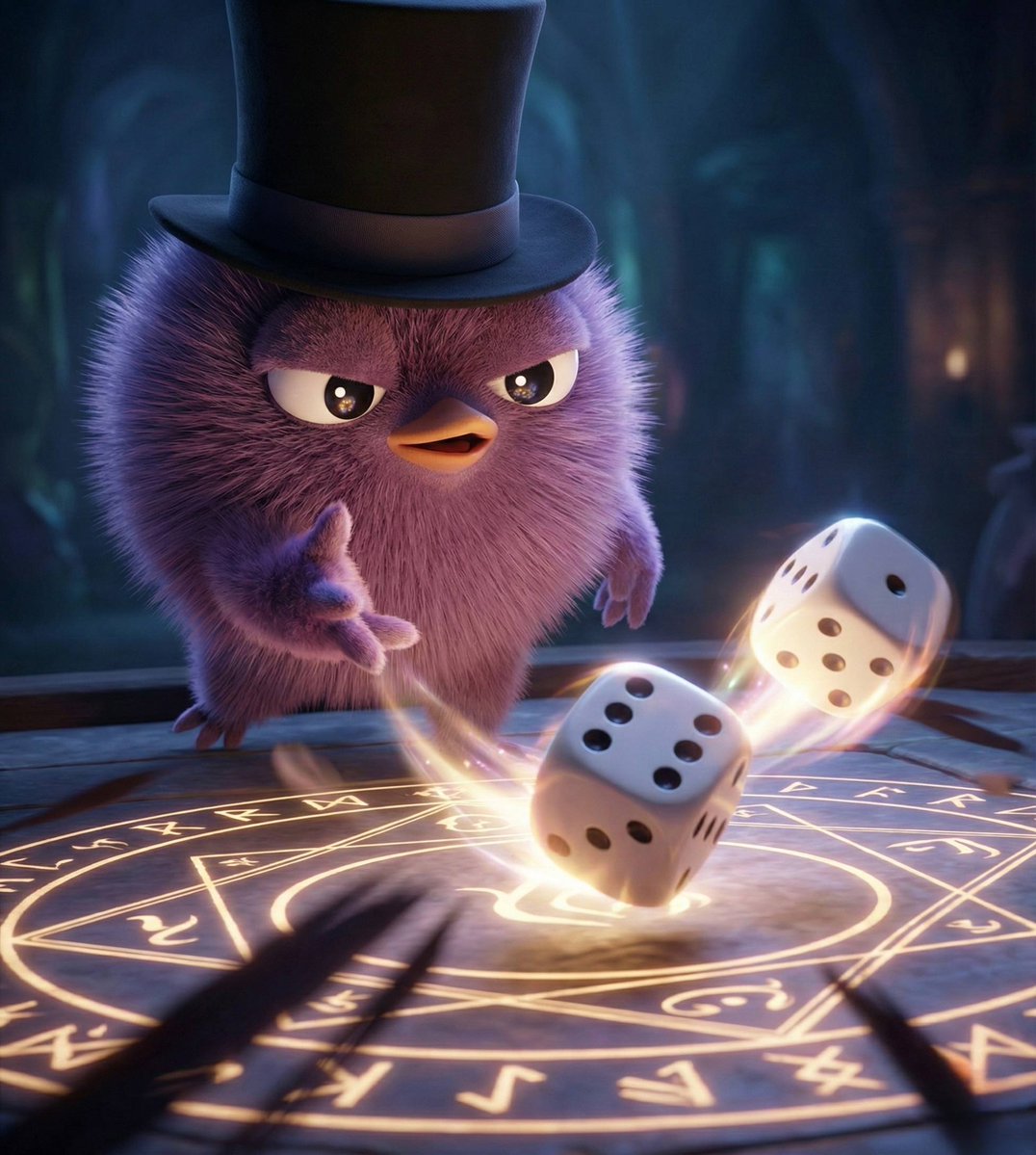 monadpoly's tweet image. Let's take a look at the game's basic mechanics.

1- Roll Dice:

The primary way to navigate the board

Roll a dice with values 1-6 to advance your position

Triggers events based on the square you land on