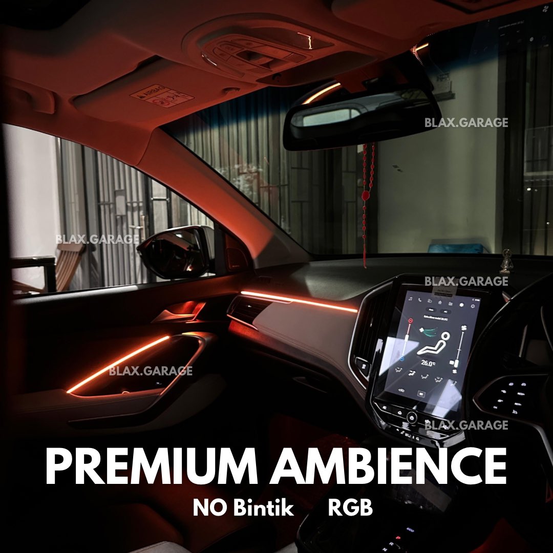 revaldocahyadi's tweet image. Ambient Light On Wulling Almaz 🙌🏻
#almaz #wuling #wulingalmaz #ambient #ambience