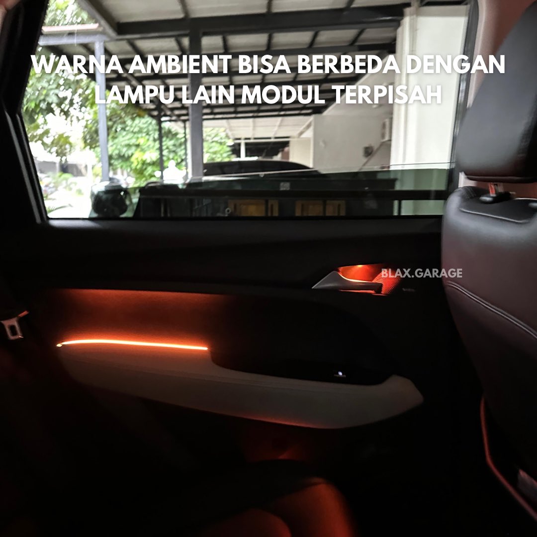 revaldocahyadi's tweet image. Ambient Light On Wulling Almaz 🙌🏻
#almaz #wuling #wulingalmaz #ambient #ambience