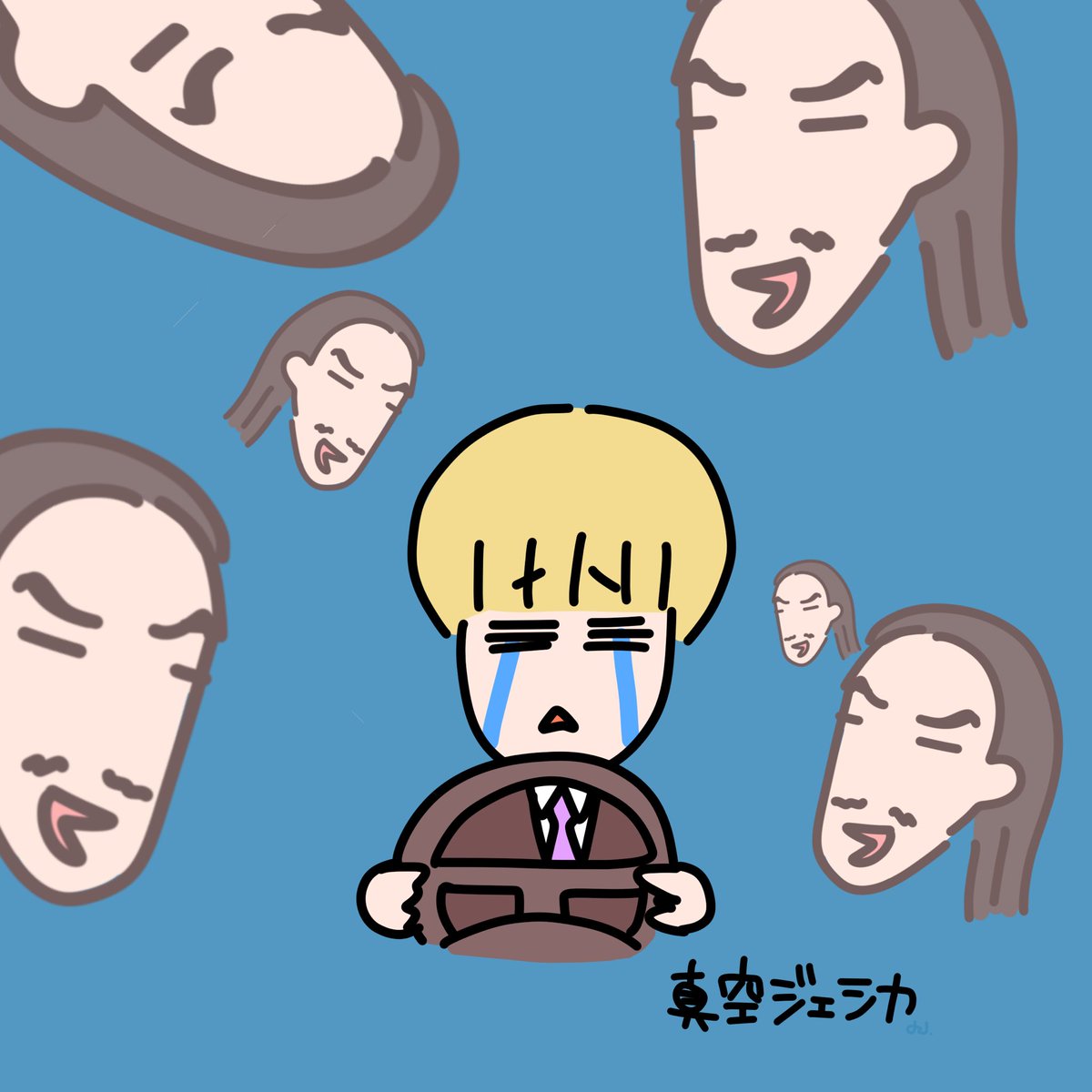dzu1987beta's tweet photo. 真空ジェシカ https://t.co/4HS6uP7LLm