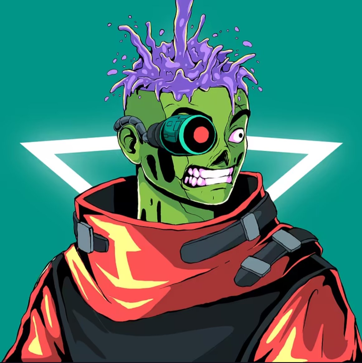 #NewProfilePic 

<a href="/d1srupt0rs/">D1srupt0rs</a> minted out. Time to show them off.