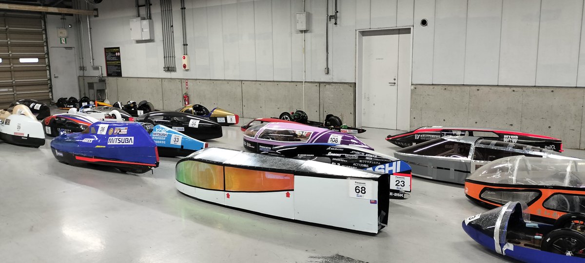 eclair_ev's tweet image. 昨日は坂を登れず、どうしたものかと思ってましたが、
予備のモータに交換し何とか走り切りました。
結果はクラス2位。
ご助言、ご指導、後押しいただいたすべての皆様に感謝です。

細かいデータはまたあとで。