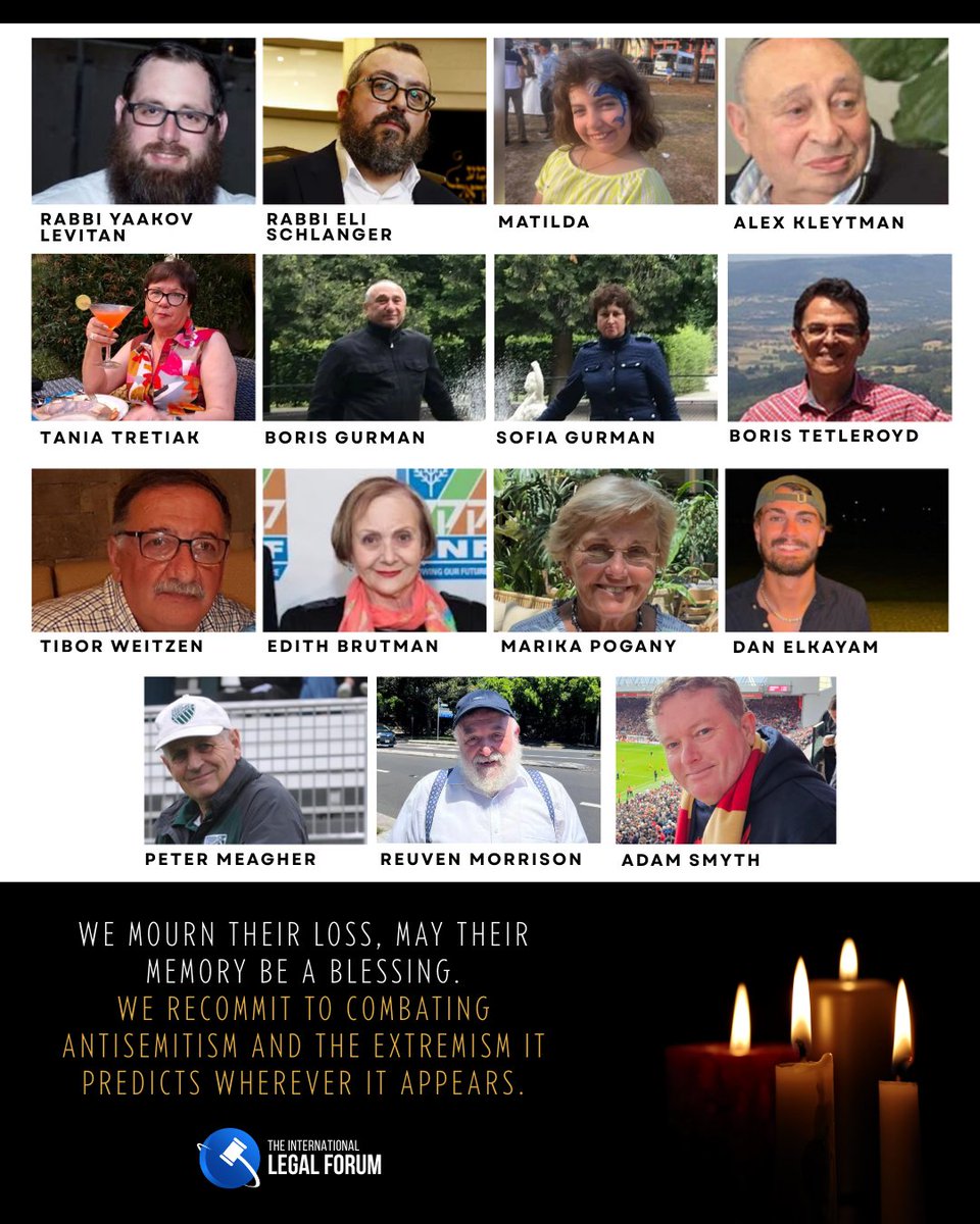 The International Legal Forum - ILF tweet media