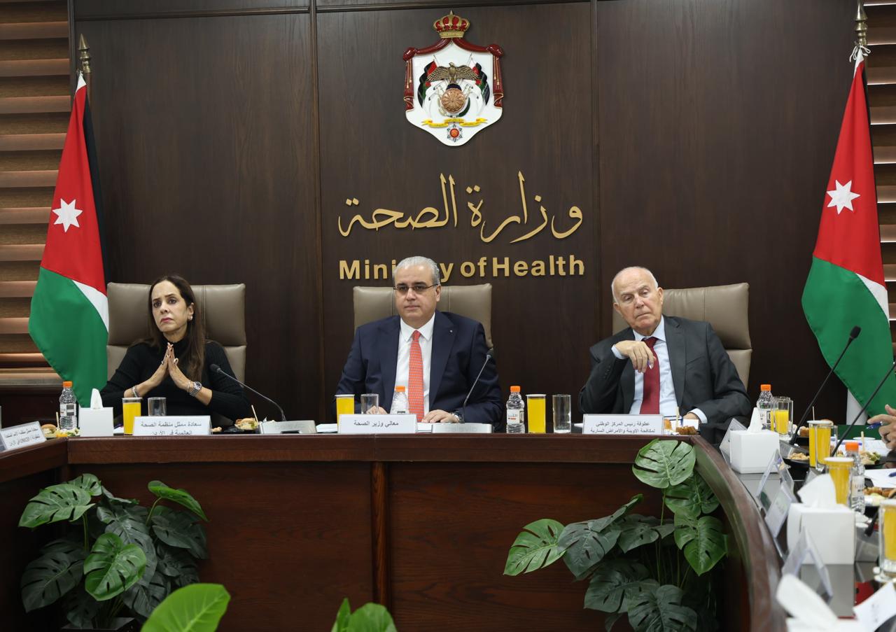 البدور: تعزيز الجاهزية الوطنية للأوبئة ضرورة لحماية الأمن الصحي الأردني #عمون 