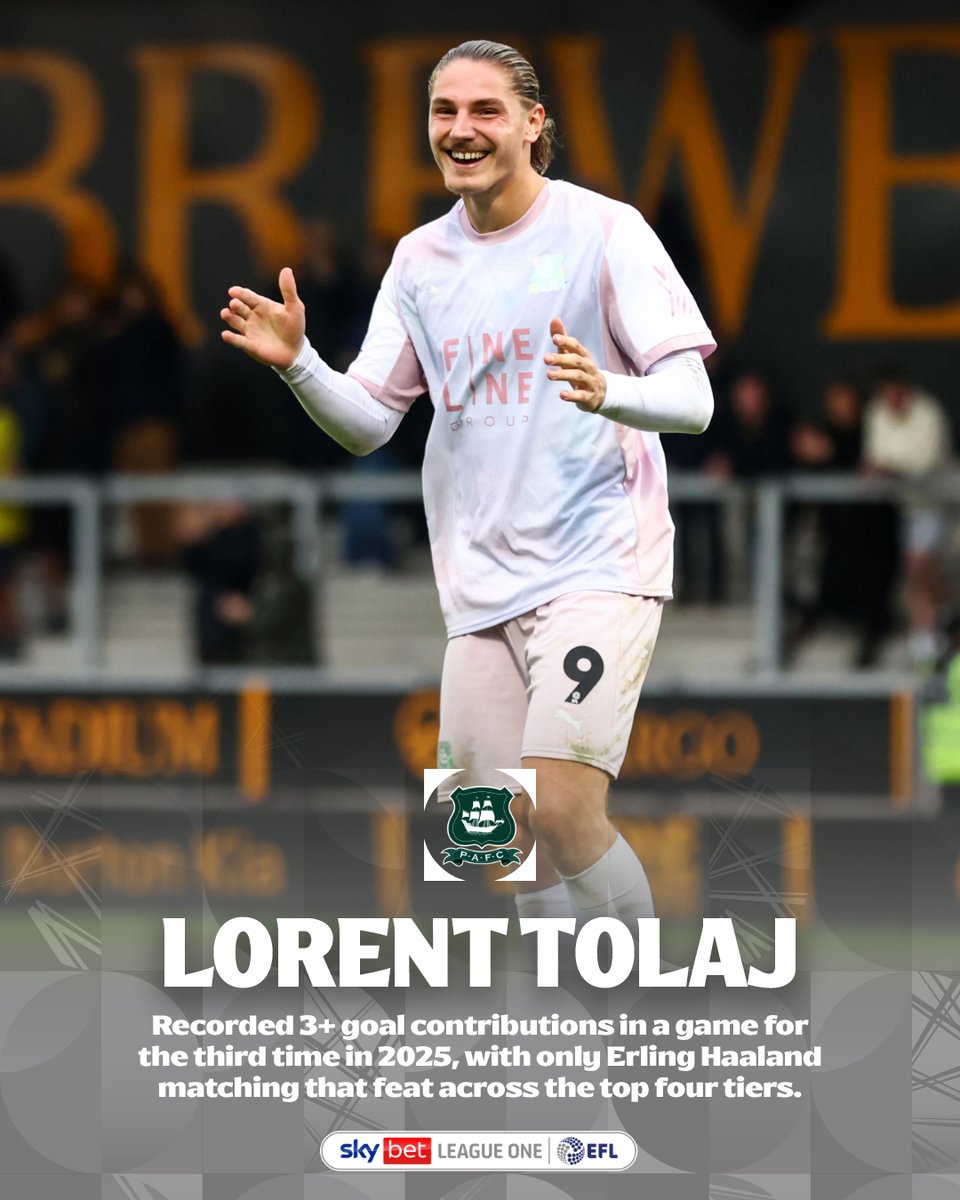 Sky Bet League One tweet media