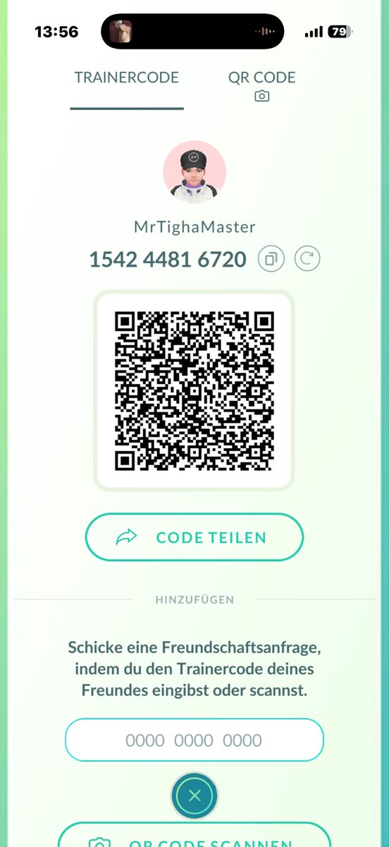 KassDominik's tweet photo. I search for new friends! I send gifts daily and invite for raids. I’m from Germany at Level 71🙏#PokemonGO #PokemonGOfriends #PokemonGoFriendsCodes #pokemongoapp #PokemonGOraid https://t.co/3fMR9t78K9