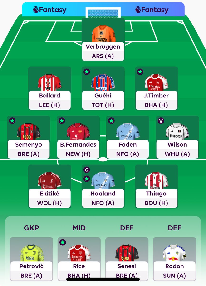 FPL Locker⚡️ tweet media