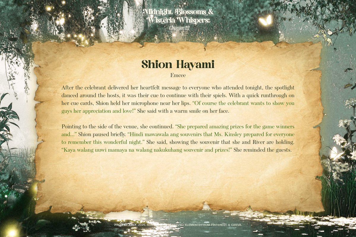 : ̗̀ 🪷 𝓕𝗮𝗶𝗿𝘆 𝓖𝗼𝗱𝗺𝗼𝘁𝗵𝗲𝗿 ˏ Shion ༊*· tweet media