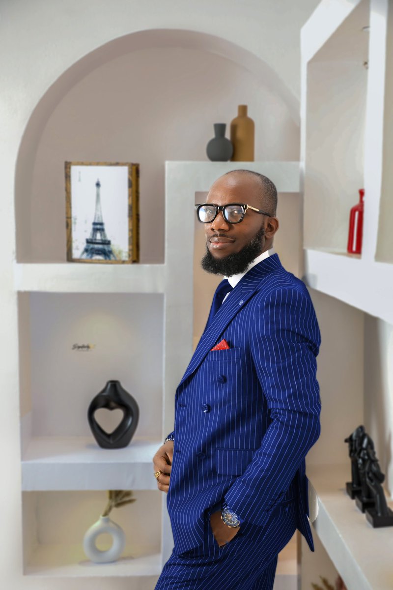 InibeheChambers's tweet photo. We celebrate our Principal Counsel, Inibehe Effiong, today on his 37th birthday anniversary.

From all of us in the firm, we are proud of you.

Happy birthday Sir. https://t.co/E3Vp0KOcD3
